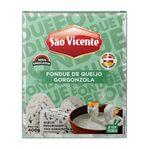 Queijo Gorgonzola Tirolez Forma Pedaço 200g