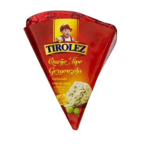 Queijo Gorgonzola Tirolez 200g - Tirolez