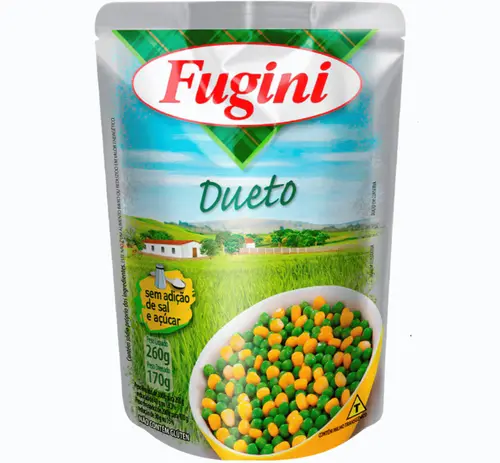 Dueto em Conserva Fugini Sachê 170g