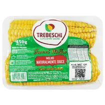 Milho Doce Trebeschi 450g