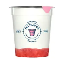 Iogurte Do Tambo Morango Originais 200g