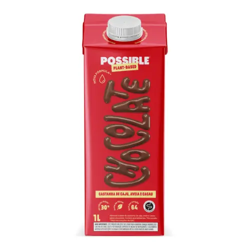 Possible sabor Chocolate 1l