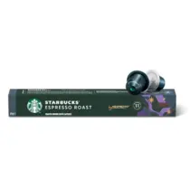 Cápsulas Starbucks Espresso Roast com 10 Cápsulas
