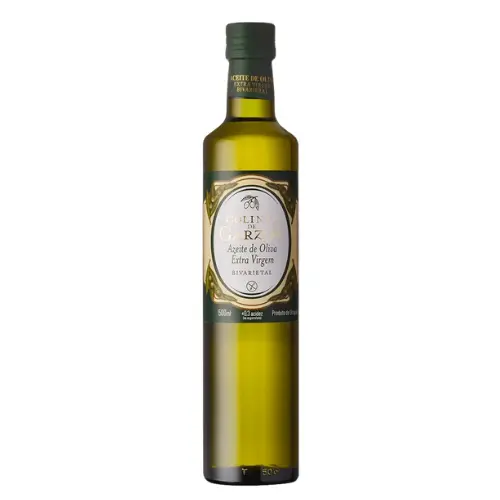 Azeite de oliva Extravirgem Bivarietal Colinas de Garzón 500ml