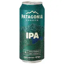 Cerveja Patagônia IPA 473ml