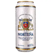 Cerveja Norteña 473ml