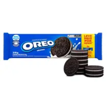 Biscoito recheado Oreo Baunilha Original 270g