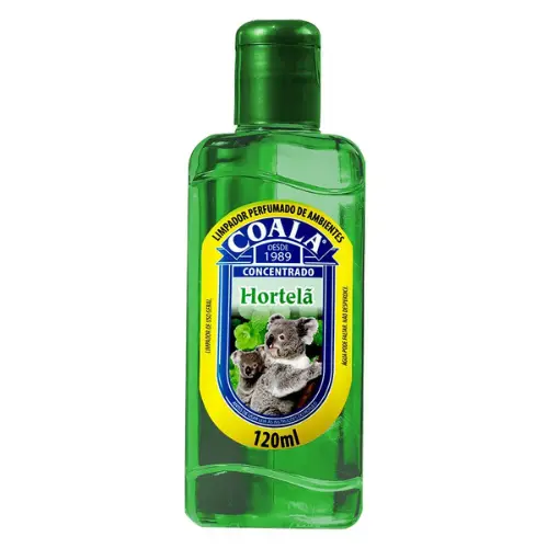Limpador Perfumado de Hotelã Coala 120ml