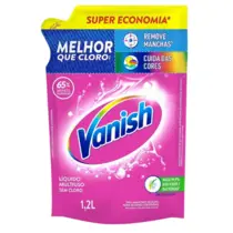 Tira Manchas Multiuso Refil Vanish 1,2l