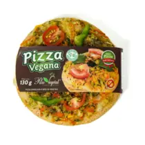 Pizza Vegana Puro Vegetal 130g