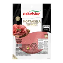Mortadela Defumada Excelsior Fatiada 180g