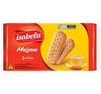 Biscoito Isabela maisena 400g