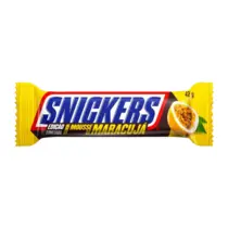 Chocolate Snickers Mousse de Maracujá 42g