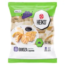 Guioza de legumes Heiko 320g