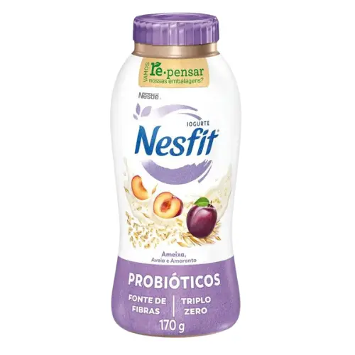 Iogurte Nesfit Ameixa 170g