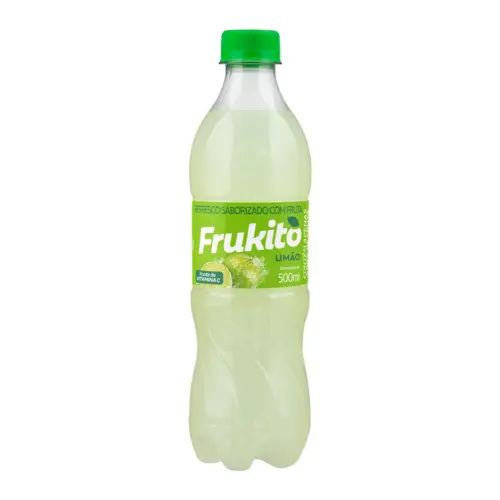 Frukito Limão zero açúcar 500ml