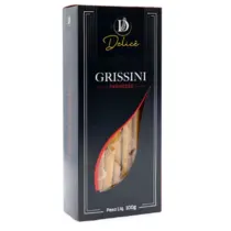 Biscoito Grissini Parmesão Delicê 100g