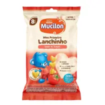 Snack Nestlé Mucilon Meu Primeiro Lanchinho Tomate 35g
