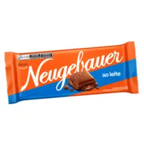 Chocolate ao leite Neugbauer 80g