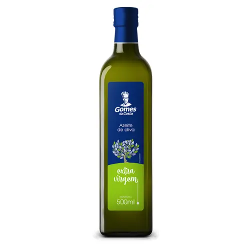 Azeite de oliva Extravirgem Gomes da Costa 500ml