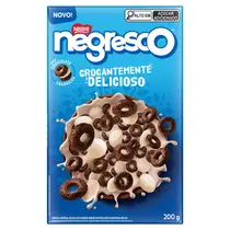 Cereal Matinal Chocolate e Baunilha Negresco  200g
