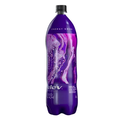 Energético Elev Açaí e Coco 2l