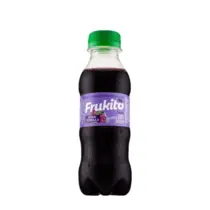 refresco saborizado frukito uva pet 200ml