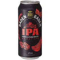 Cerveja Baden Baden IPA Maracujá  473ml
