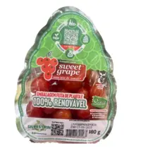 Tomate Cereja Sweet Grape 180g Silvestrin - Silvestrin