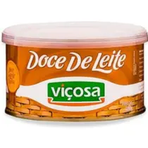 Viçosa Doce De Leite Puro 400G