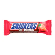 Chocolate Snickers Morango 42g