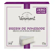 Queijo Pomerode Ovelha 125g Vermont
