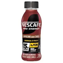 bebida láctea Nescafé cappuccino canela 270ml