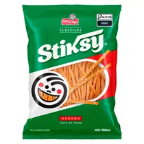 Salgadinho Stiksy 76g
