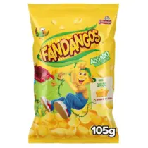 Salgadinho de Milho Fandangos Queijo Elma Chips 105g