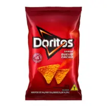 Salgadinho Doritos Queijo Nacho 120g