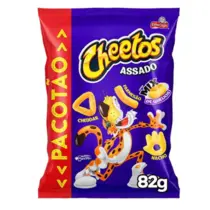 Salgadinho Elma Chips Cheetos Mix Queijos 82g