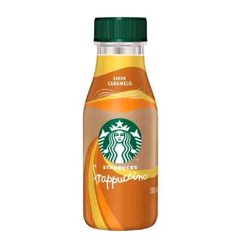 Frappuccino sabor caramelo Starbucks 280ml