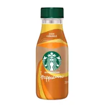 Frappuccino sabor caramelo Starbucks 280ml