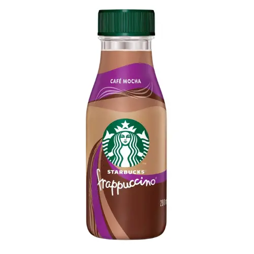 Frappuccino Café Mocha Starbucks 280ml