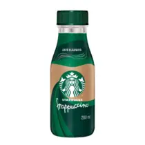 Frappuccino Café Clássico Starbucks 280ml