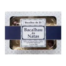 Bacalhau às Natas do Zé 480g