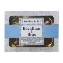 Bacalhau à Brás do Zé 480g