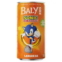 Bebida Baly Kids Laranja Lata 220ml
