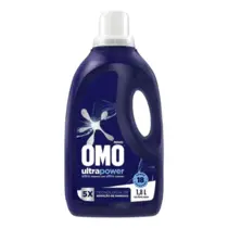 Lava Roupas líquido Ultra Power Omo 1,8l