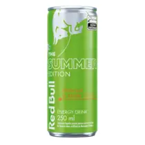 Energético Red Bull Maracujá e Melão 250ml