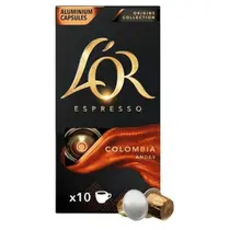 Café L'OR Espresso Colômbia 52g