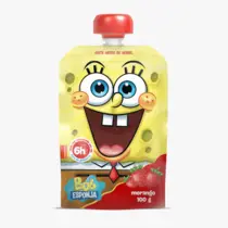 Iogurte Pouch Bob Esp. Morango 100G Batavo