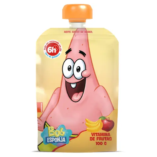 Iogurte Pouch Bob Esp. Vitamina 100G Batavo