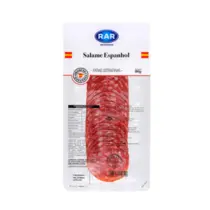 Salame Espanhol Rar a Vácuo 80g